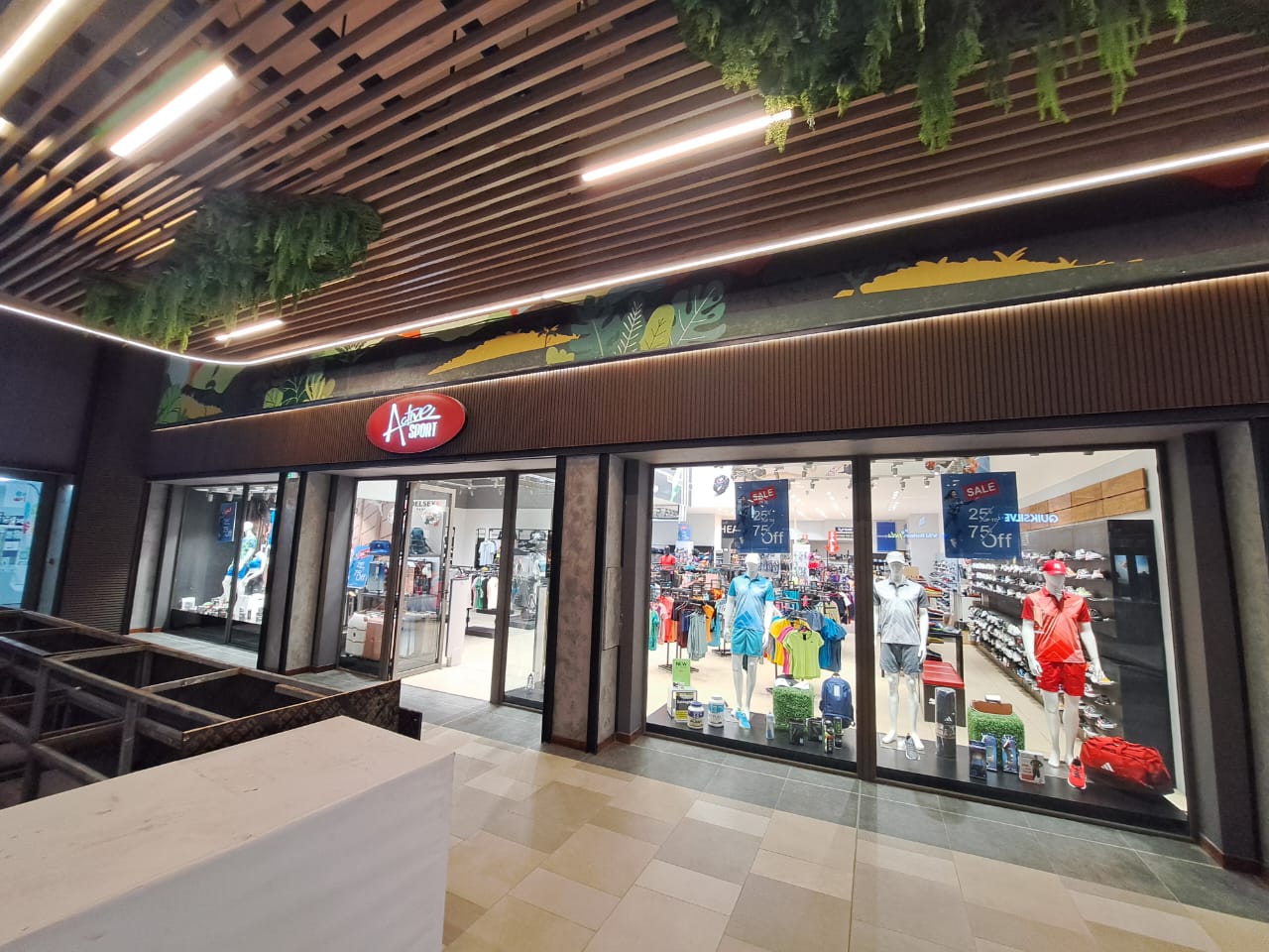 ACTIVE SPORT - Tax Free Shopping
