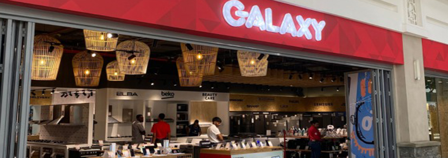 Galaxy – Electronics & appliances - taxfreeshopping.mu