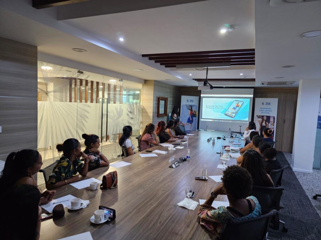 Outreach & Training in Action