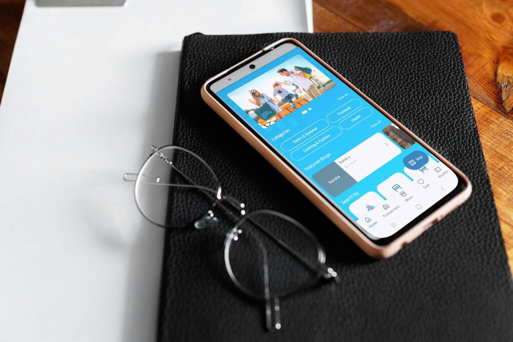 The revamped Tax Refund App