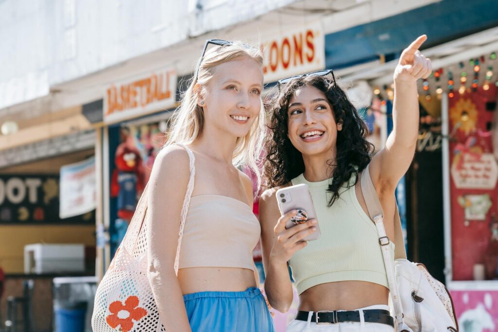 Tourist arrival insights