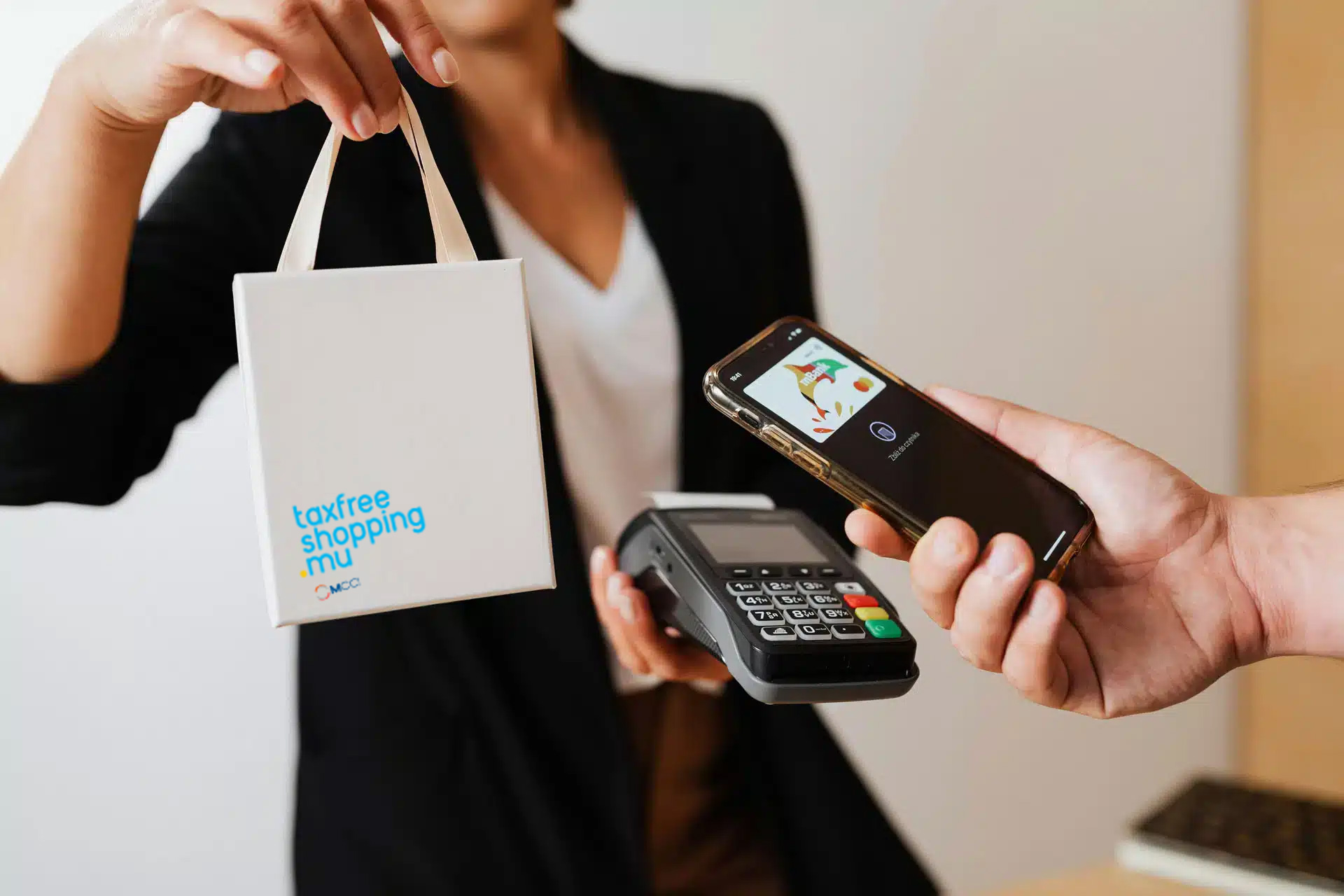 Transactions & Shopper Behaviour - Tax Free Shopping