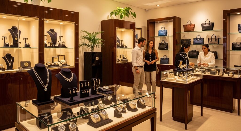 Mauritius, a Luxury Tax Free Shopping Paradise