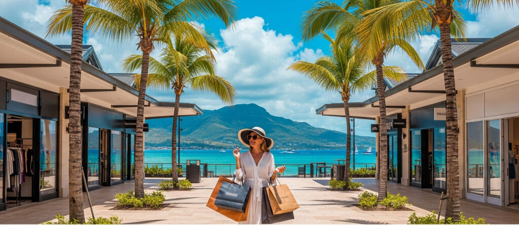 Discover International Brands, Tax Free, in Mauritius